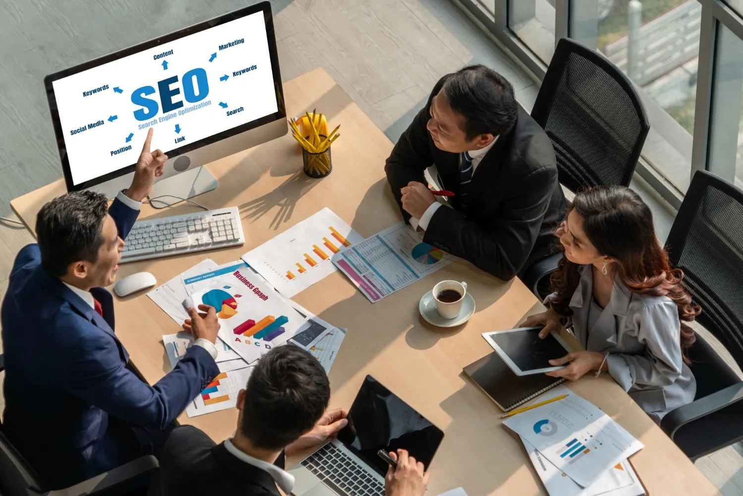 seo agency